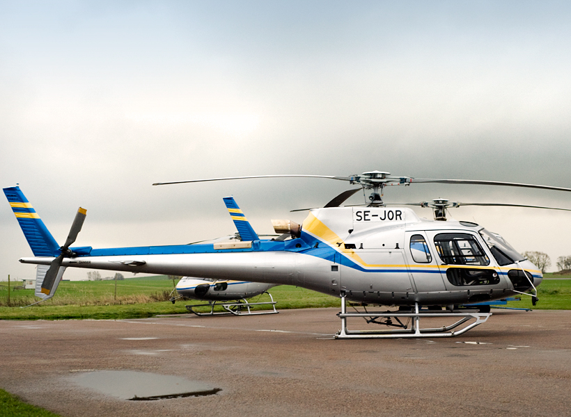 2013年as350b3e【airbus/空客(欧直)】